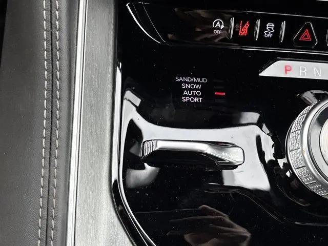 2026 Jeep Grand Wagoneer Limited Altitude 4x4