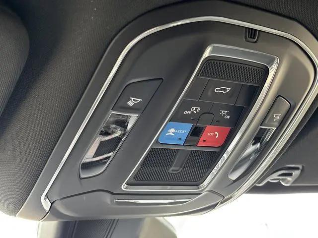 2026 Jeep Grand Wagoneer Limited Altitude 4x4