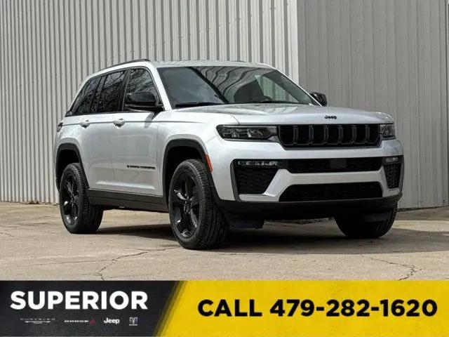 2026 Jeep Grand Cherokee Limited for sale in Siloam Springs, AR