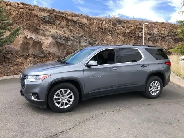2019 Chevrolet Traverse 1LT