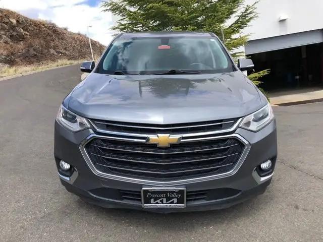 2019 Chevrolet Traverse 1LT