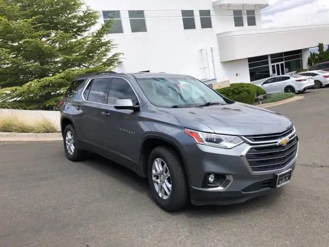 2019 Chevrolet Traverse 1LT