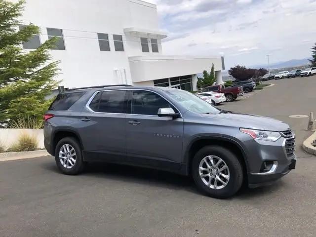 2019 Chevrolet Traverse 1LT