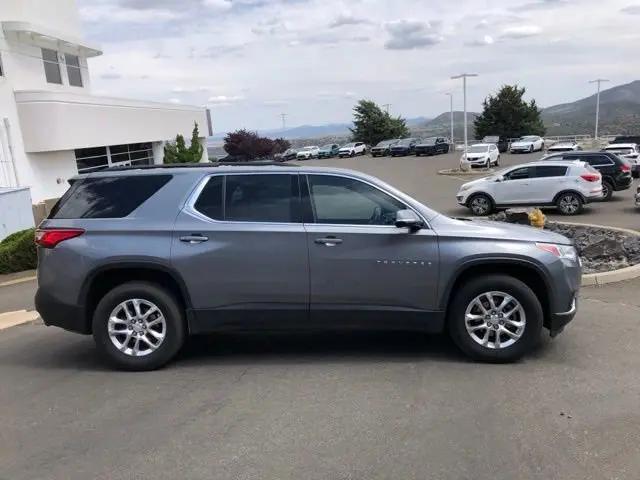 2019 Chevrolet Traverse 1LT