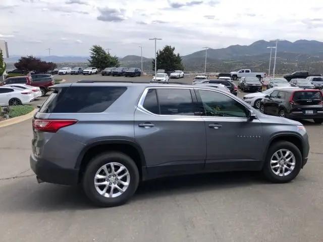 2019 Chevrolet Traverse 1LT
