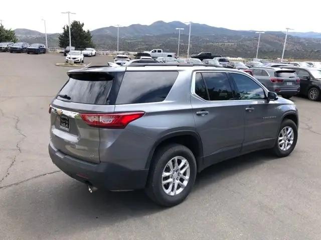 2019 Chevrolet Traverse 1LT