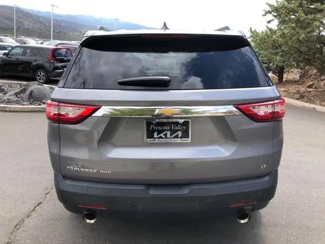 2019 Chevrolet Traverse 1LT