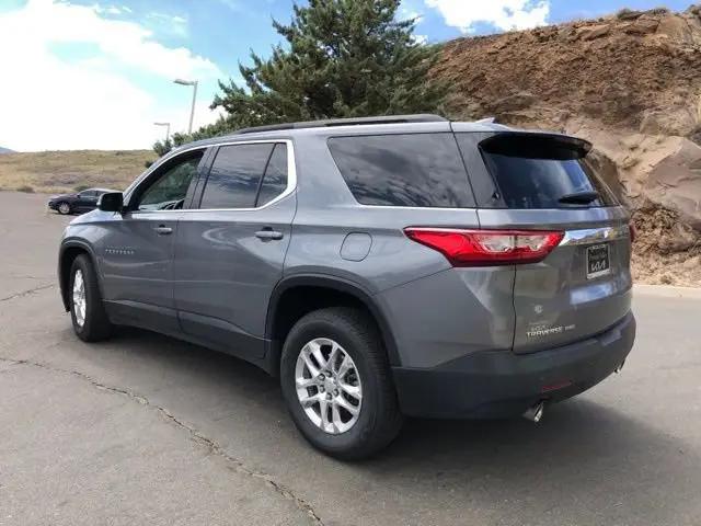 2019 Chevrolet Traverse 1LT