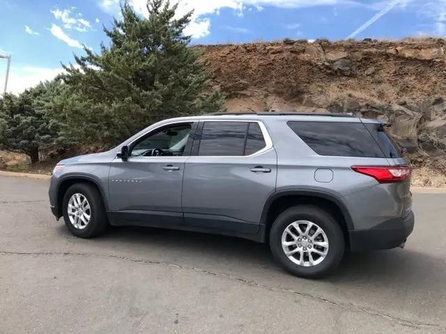 2019 Chevrolet Traverse 1LT