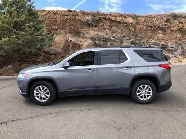 2019 Chevrolet Traverse 1LT