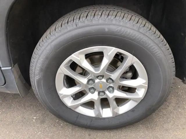 2019 Chevrolet Traverse 1LT