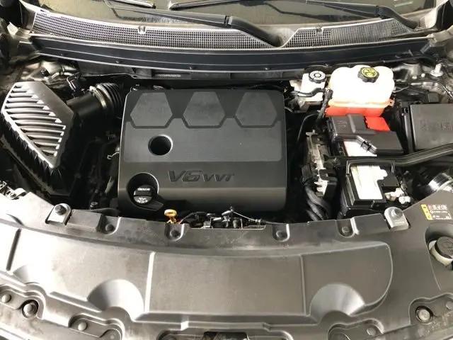 2019 Chevrolet Traverse 1LT