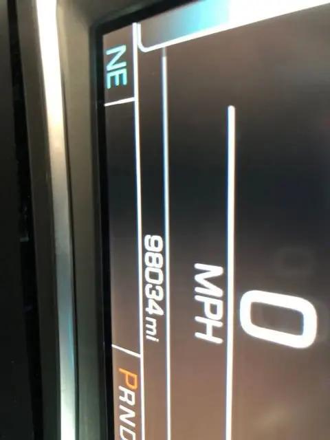 2019 Chevrolet Traverse 1LT