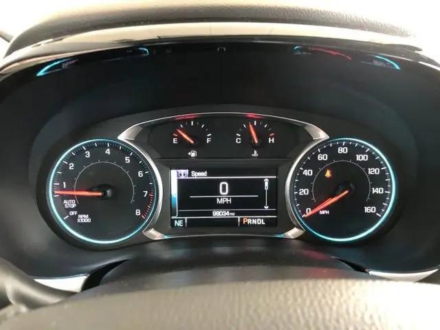 2019 Chevrolet Traverse 1LT
