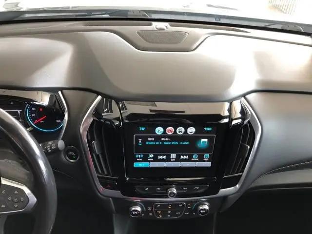 2019 Chevrolet Traverse 1LT