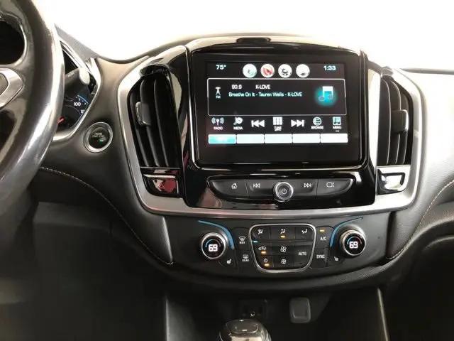 2019 Chevrolet Traverse 1LT