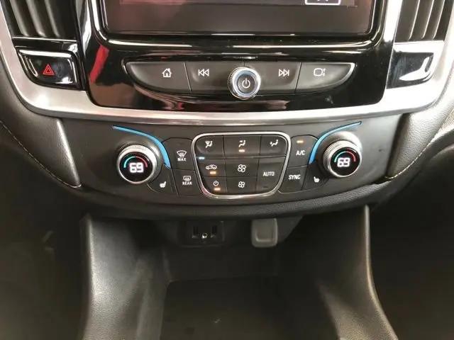 2019 Chevrolet Traverse 1LT