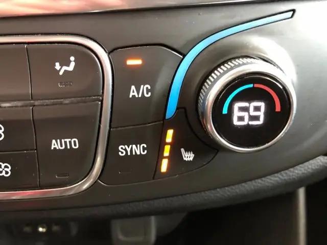 2019 Chevrolet Traverse 1LT