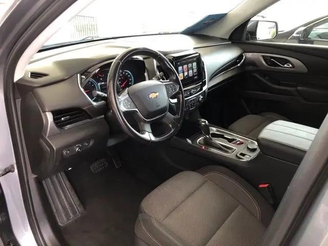 2019 Chevrolet Traverse 1LT