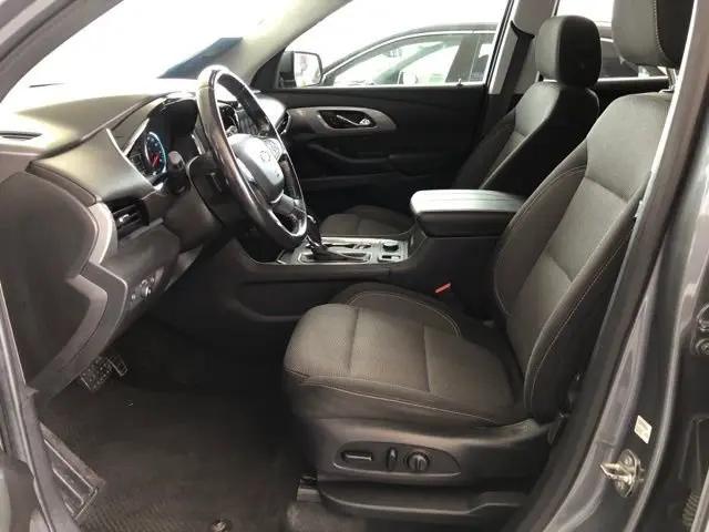 2019 Chevrolet Traverse 1LT