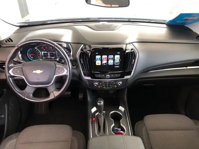 2019 Chevrolet Traverse 1LT