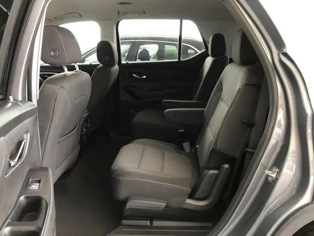 2019 Chevrolet Traverse 1LT