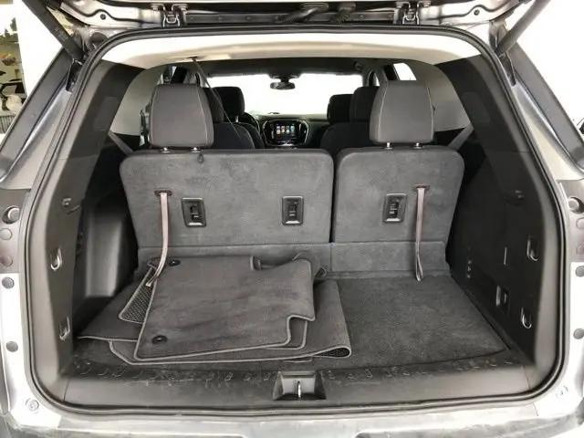 2019 Chevrolet Traverse 1LT