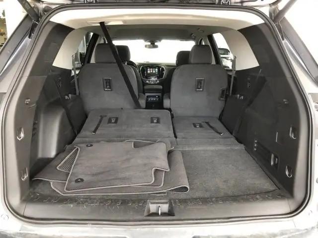2019 Chevrolet Traverse 1LT
