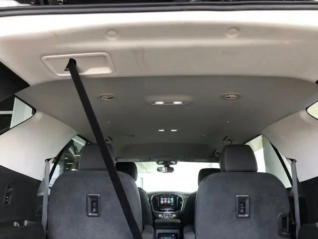 2019 Chevrolet Traverse 1LT