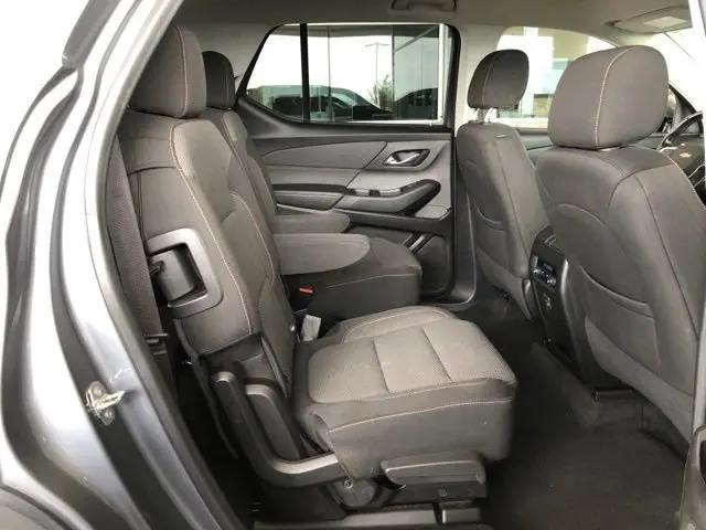 2019 Chevrolet Traverse 1LT