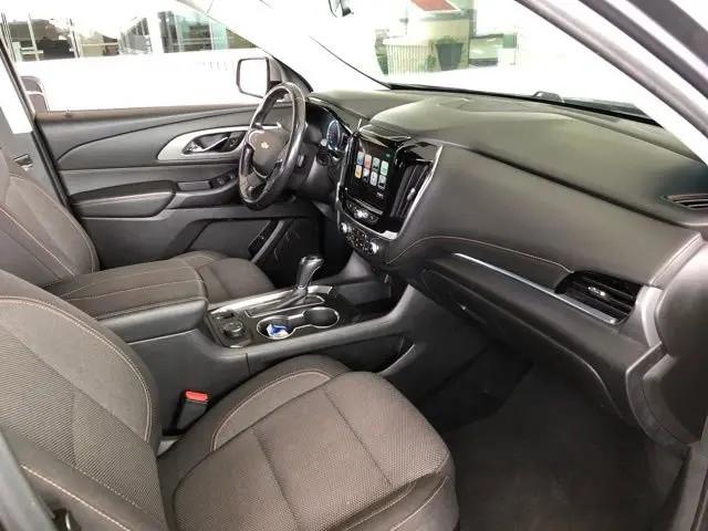 2019 Chevrolet Traverse 1LT