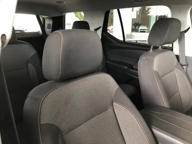 2019 Chevrolet Traverse 1LT