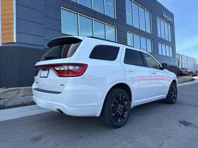 2024 Dodge Durango GT Plus AWD