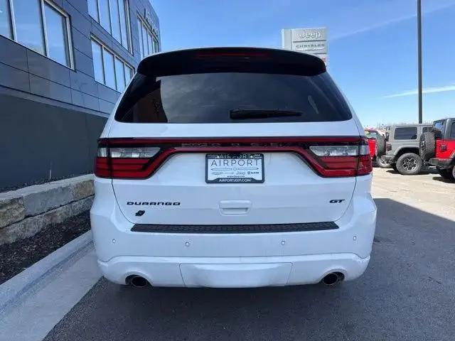 2024 Dodge Durango GT Plus AWD