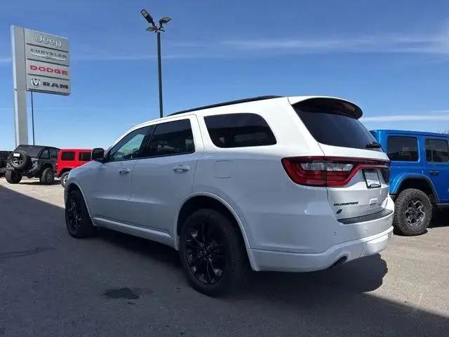 2024 Dodge Durango GT Plus AWD