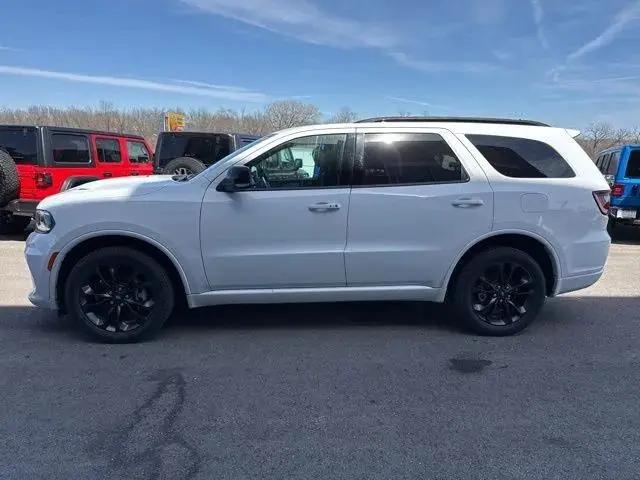2024 Dodge Durango GT Plus AWD
