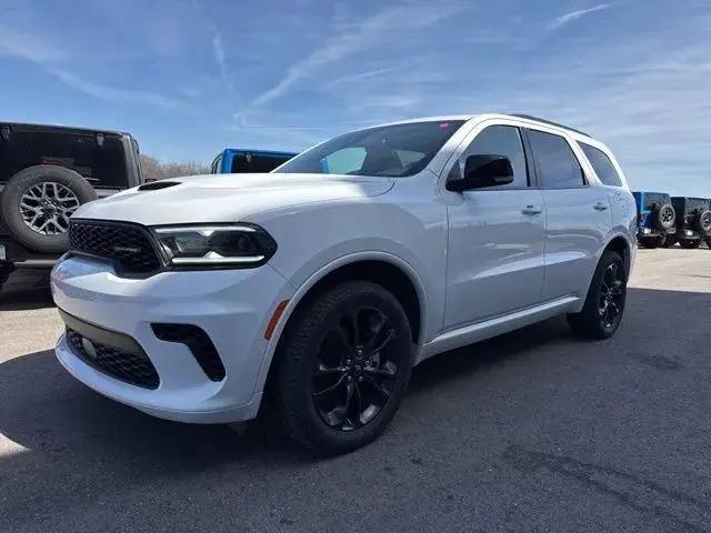 2024 Dodge Durango GT Plus AWD