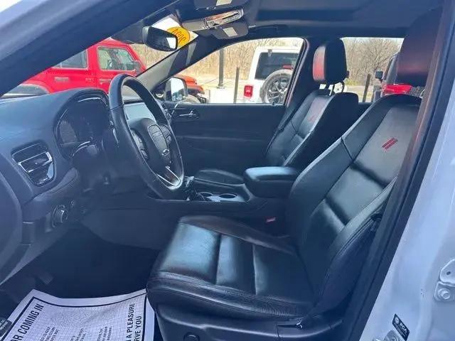 2024 Dodge Durango GT Plus AWD