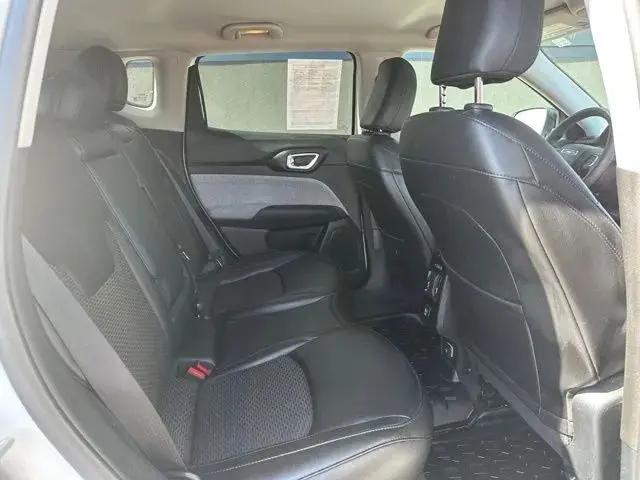2022 Jeep Compass Latitude 4x4