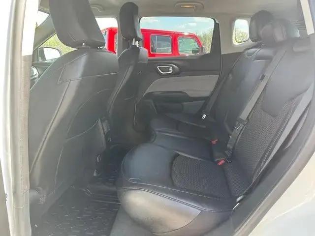 2022 Jeep Compass Latitude 4x4