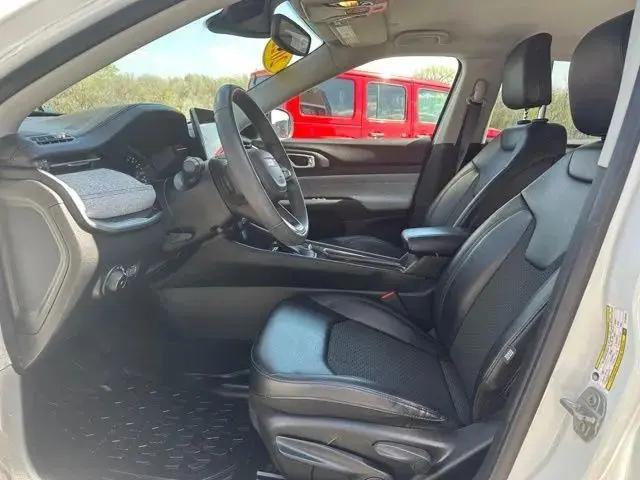2022 Jeep Compass Latitude 4x4