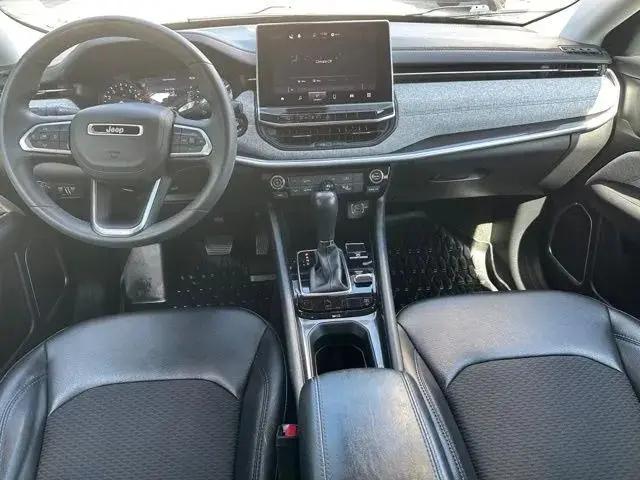 2022 Jeep Compass Latitude 4x4