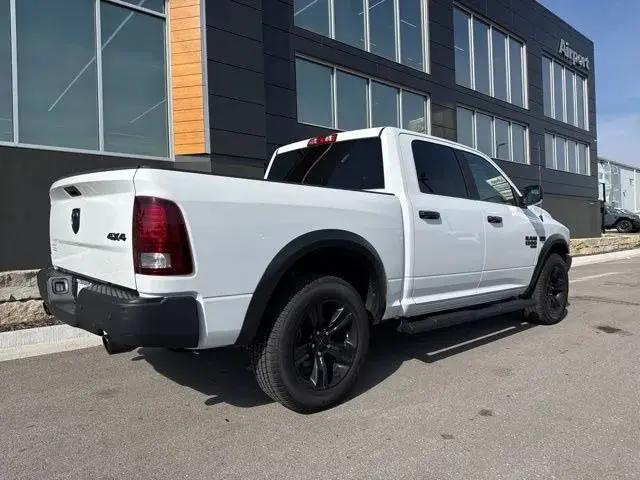 2024 Ram 1500 Classic Warlock Crew Cab 4x4 5'7" Box