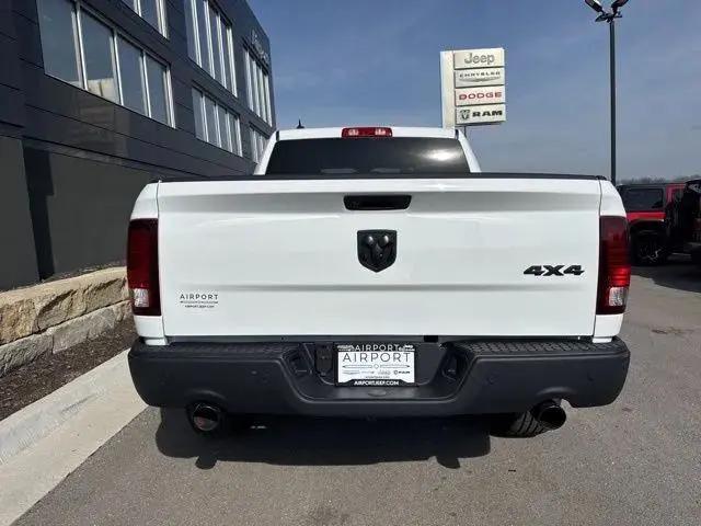 2024 Ram 1500 Classic Warlock Crew Cab 4x4 5'7" Box