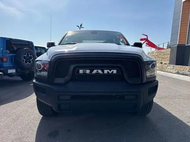 2024 Ram 1500 Classic Warlock Crew Cab 4x4 5'7" Box