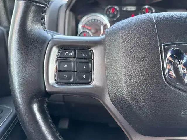 2024 Ram 1500 Classic Warlock Crew Cab 4x4 5'7" Box