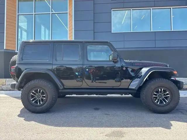 2024 Jeep Wrangler 4-Door Recon 4x4