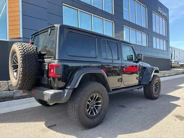 2024 Jeep Wrangler 4-Door Recon 4x4