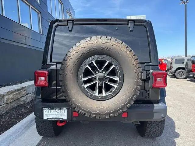 2024 Jeep Wrangler 4-Door Recon 4x4