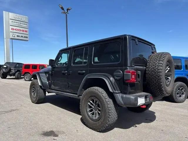 2024 Jeep Wrangler 4-Door Recon 4x4